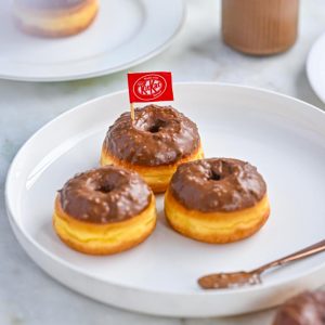 Kitkat Donut