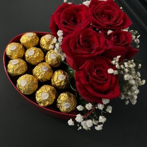 Special Heartshape Box