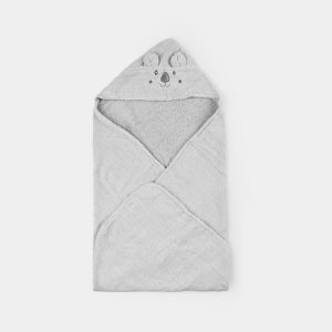 Hooded Baby Bath Towel For Kids