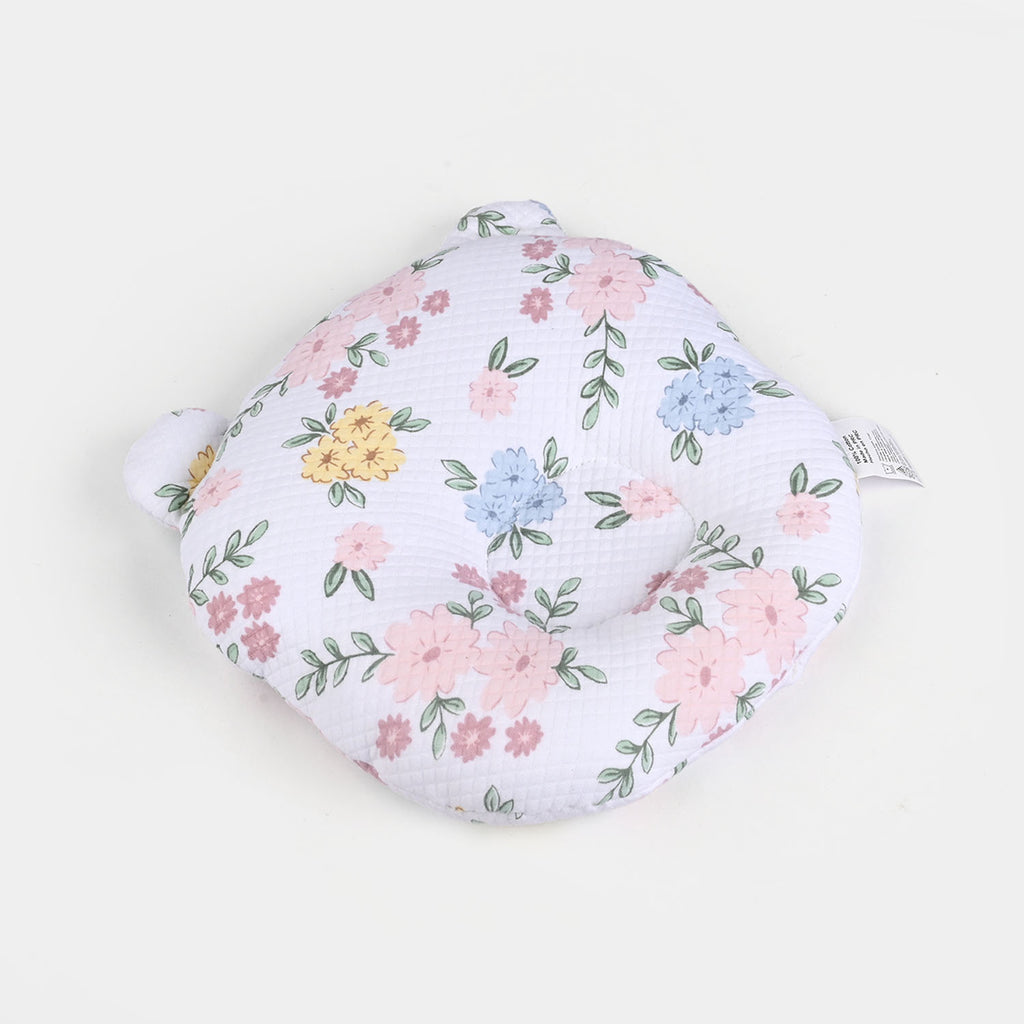 Quilted Baby Pillow