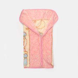 Zipper Blanket | 32"x34"