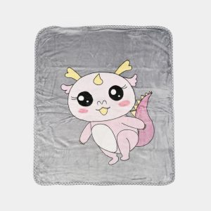 Double Ply Baby Blanket | 41"x39"