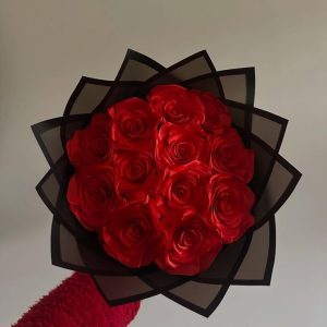 12 Red Roses