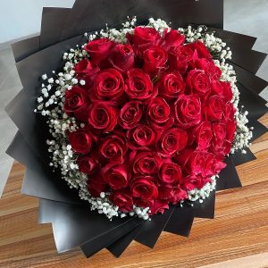24 Red Roses