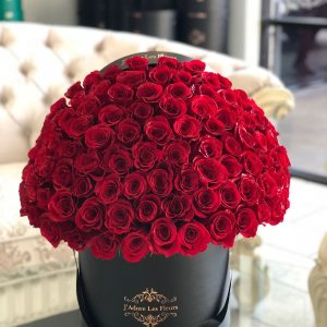 50 Red Roses(box)