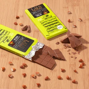 Almond Milk Chocolate Bar 36%