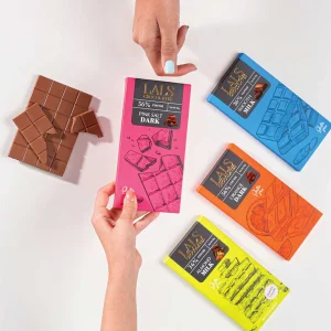 Chocolate Bar Library