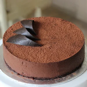 Chocolate Mousse Cake