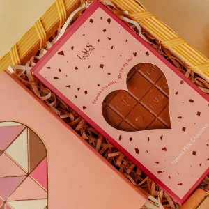Valentine's Day Chocolate Bar