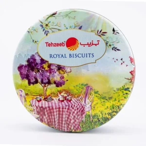 Royal Biscuit Collection (Assorted Tin Pack)