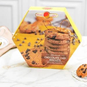 Chocolate Chip Box - 16 pieces