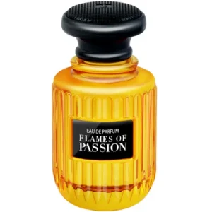 FLAMES OF PASSION POUR HOMME