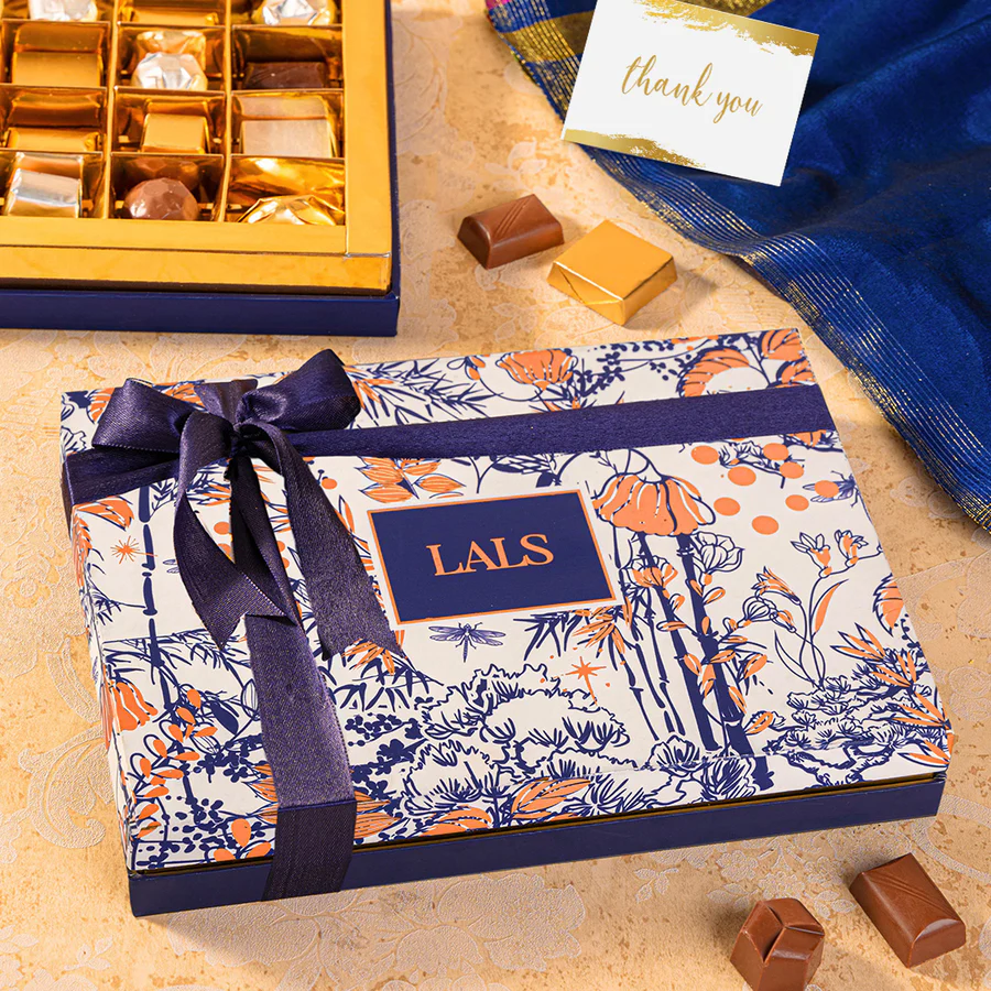 Forest Blue (20 Pcs)