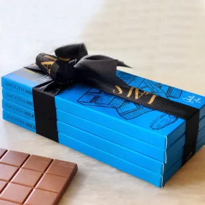 Milk Chocolate Bar Set