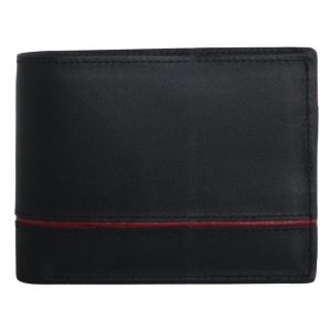 LEATHER WALLET
