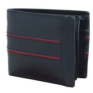 MENS LEATHER WALLET