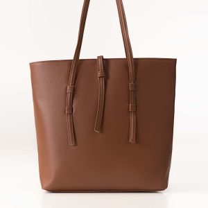 Tan Tote Bag IWB-TTB24-018