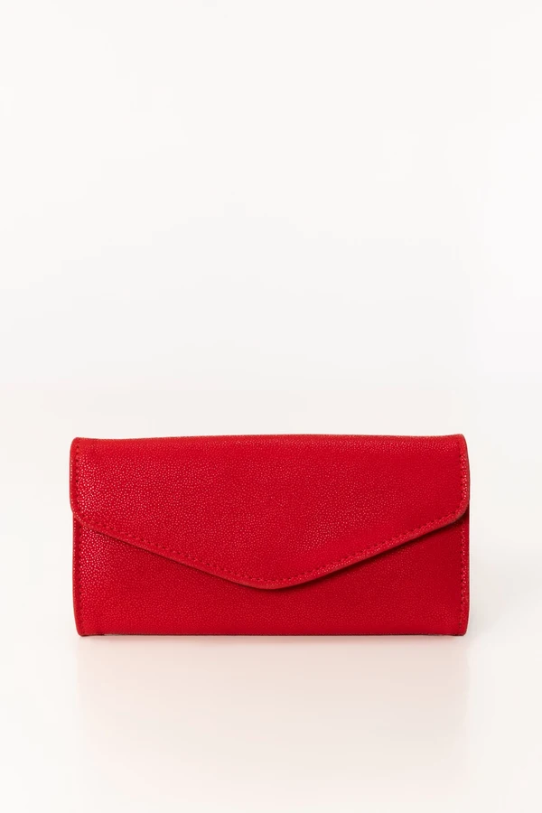 Red Wallet IWB-WLT24-009