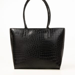 Black Tote Bag IBS-TTB25-025