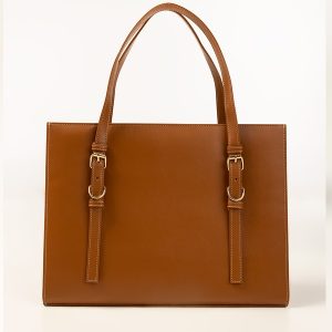 Tan Tote Bag IBS-TTB25-026
