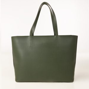 Olive Green Tote Bag IBS-TTB25-030