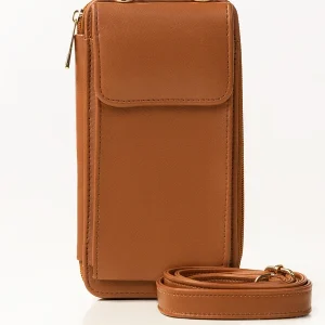 Tan Wallet IBS-CBW25-011
