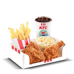 KFC Crispy Box