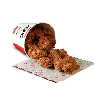 KFC Value Bucket