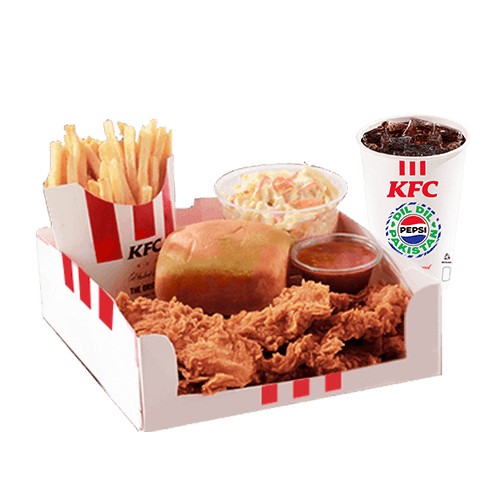 KFC Boneless Box