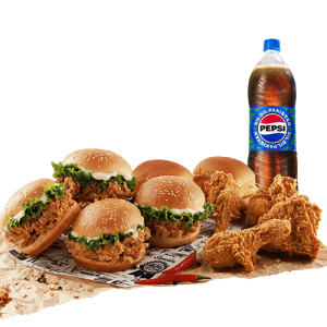 KFC Family Festival 3