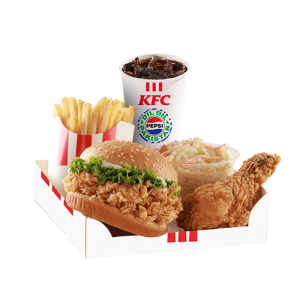 KFC Wow Box