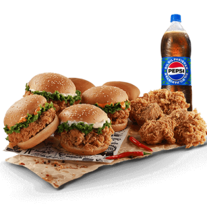 KFC Family Festival 2