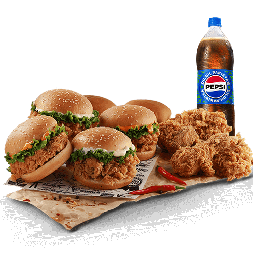 KFC Family Festival 2