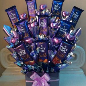 Handcrafted Gift Baskets