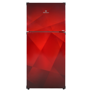 REF 91999 AVANTE DIAMOND RED Double Door Refrigerator