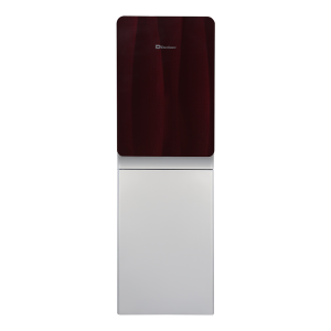 WD-1051 MAROON With Refrigerator