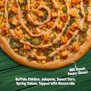 Broadway Pizza | Jamaican BBQ