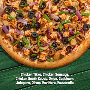 Broadway Pizza | Phantom